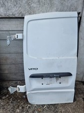 MERCEDES VITO DOOR SHELL REAR