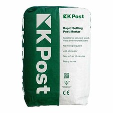 20KG K POST FAST SET POST