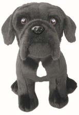 Cane corso plush soft - cane,