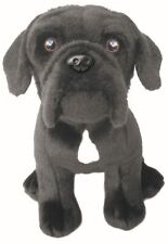 Cane Corso Plush Soft Toy Dog Teddy by Faithful Friends 25cmH. Puppy Lovers Gift