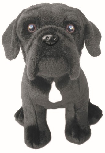 Cane corso plush soft toy - corso,