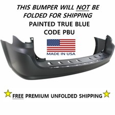 NEW REAR BUMPER COVER FOR