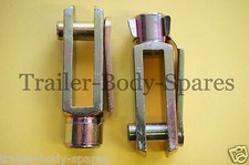 FREE UK Post - 2 x M8 Extended