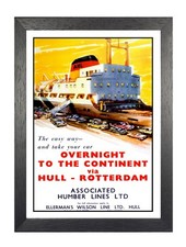 Hull - Roytterdam British