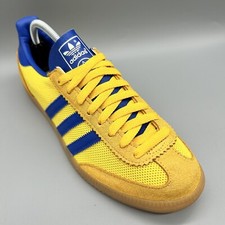 2021 Adidas Originals Malmo Net Spezial H03906 Wonder Glow Mens Uk 8.5 Terraces