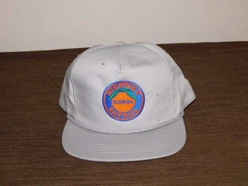 Police baseball cap hat - baseball,