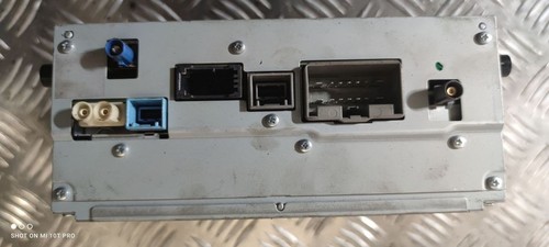 Volvo s60 2013 radio - volvo,