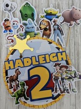Toy story cake Topper