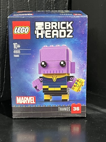 Lego 41605 brickheadz thanos - lego,