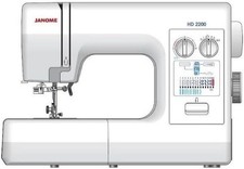 Janome HD2200 Sewing Machine -