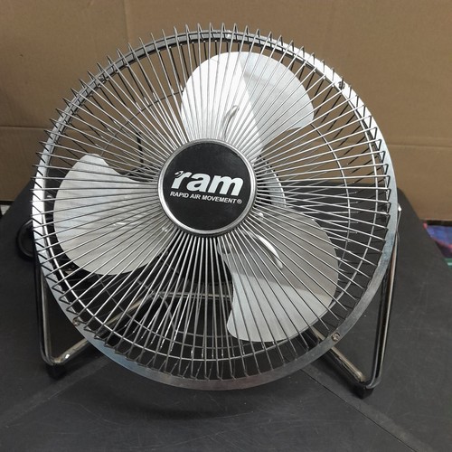 Ram floor air circulator 9 - ram,