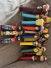 Pez Dispenser Bundle