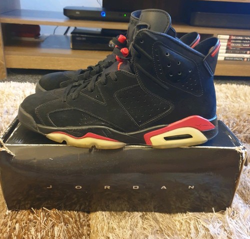 Jordan retro infrared - jordan, 6