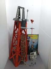 1973 Action Man Training Tower