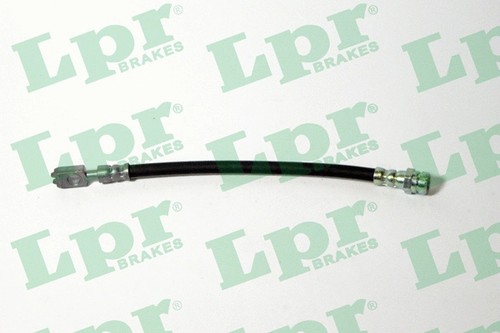 Left rear brake - brake, hose