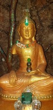Buddha Figurine, Sculpture