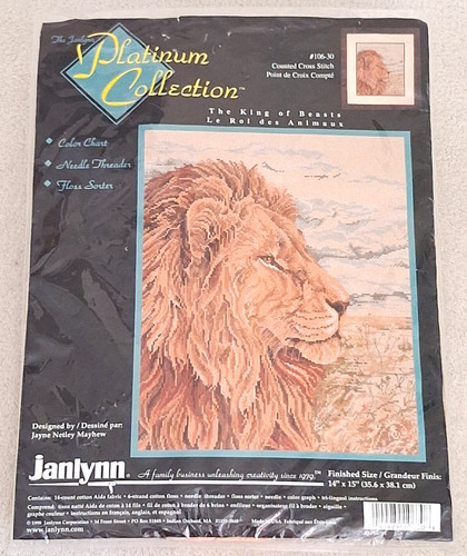 Janlynn the king beasts - of, beasts'