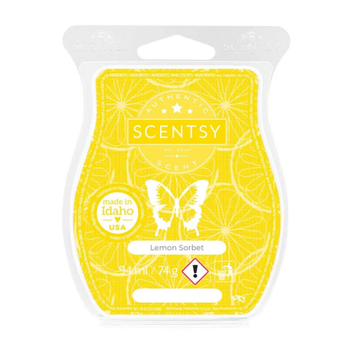 Brand new scentsy lemon - brand,