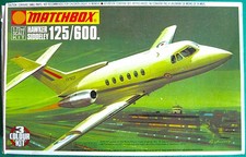Vintage 1983 Matchbox 1/72