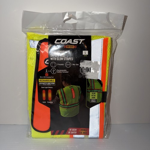 Coast sv400 high vis - coast, high-vis