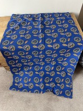 Vintage Star Wars Anakin Skywalker Sebulba Curtains W 66” X L 72” PROP.