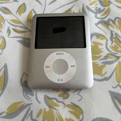 Apple ipod nano 3rd - nano,