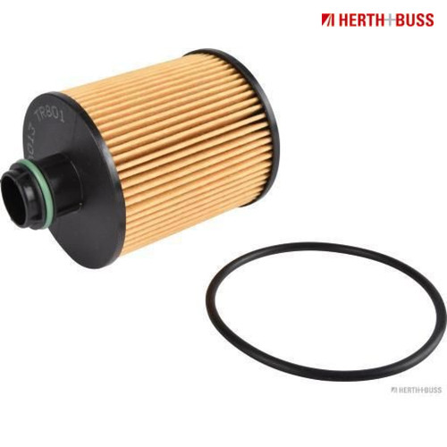 Oil filter herth - oil, herth+buss