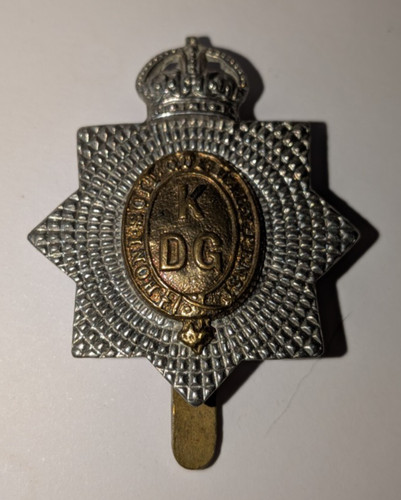 Ww1 era 1st - era, dragoon