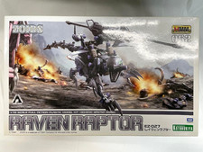 ZOIDS HMM Raven Raptor EZ-027