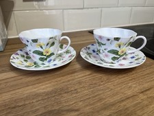 Country meadow teacups and - country,