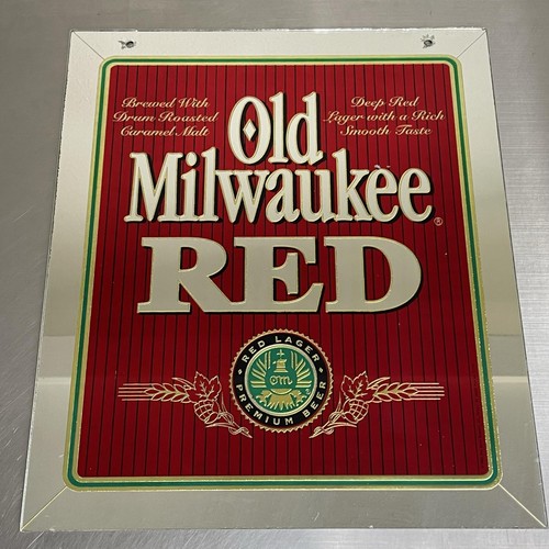 Vintage 1995 old milwaukee - old,