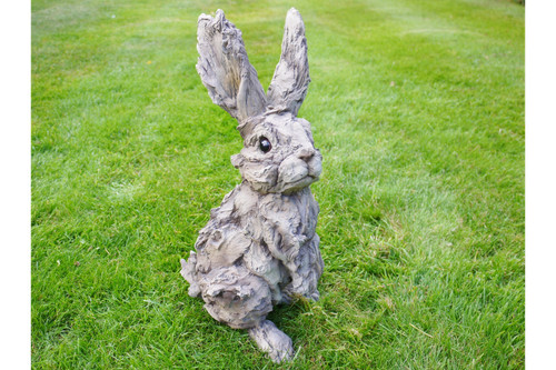 38cm tall garden indoor rabbit - 38cm,