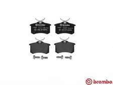 Brembo P68024 Brake Pad Set