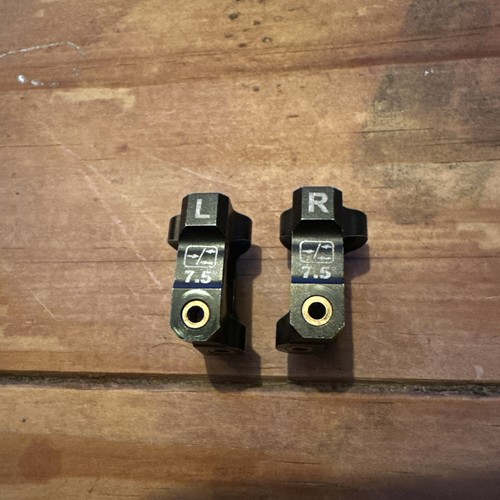 Schumacher evo 5 degree - schumacher, 7.5