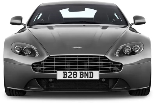 Bond 007 aston - bond, age