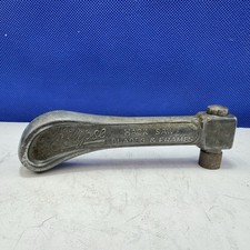 Pad & Hacksaw Holder Eclipse Vintage Tool Collectable