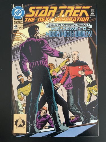 Star trek the next generation - star,