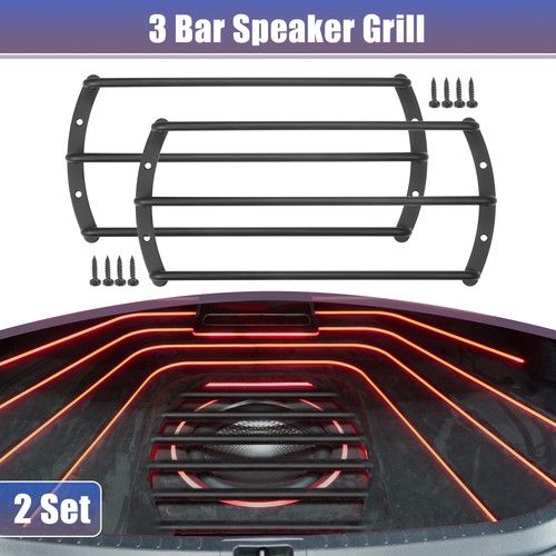 Set iron black - black, speaker
