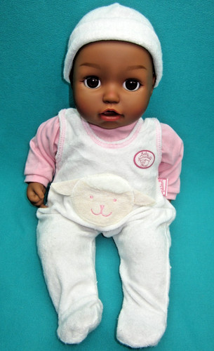 Zapf creation african american - creation,