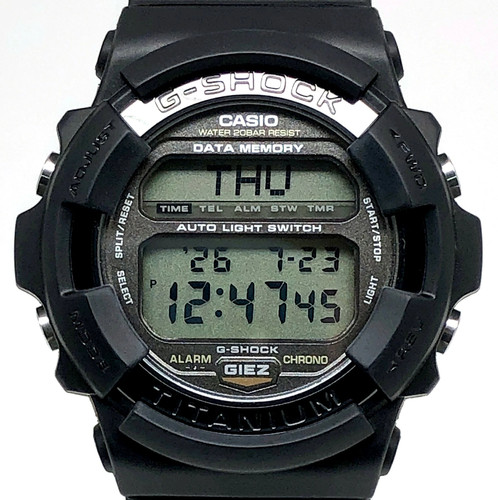Shock casio watch 100d 1a - shock, gs