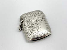 Antique solid sterling - solid, silver