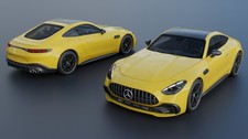 Mercedes-AMG GT43 2025 Model