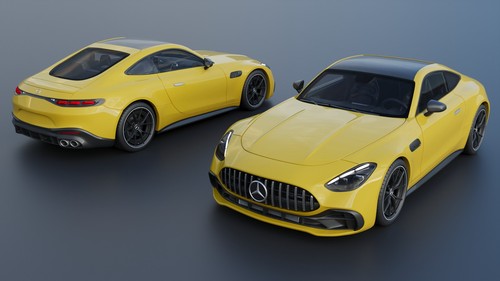 Mercedes amg gt43 2025 model - 2025,