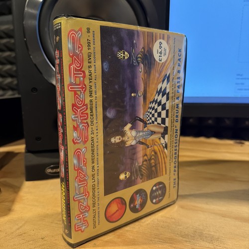 Helter skelter progression - helter,