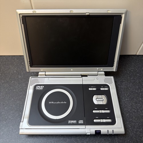 Wharfedale wdp 1210 portable - wdp-1210,