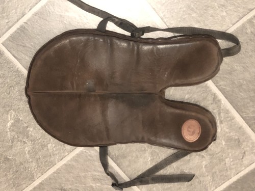 Heather moffett brown suede - moffett,