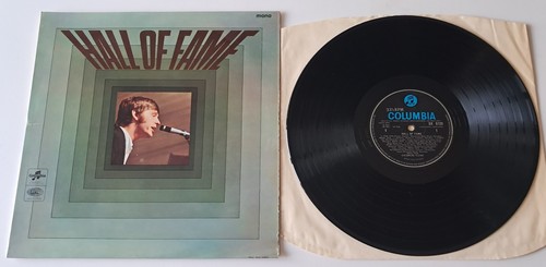 Georgie fame hall - hall,