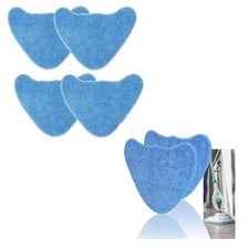 6x Washable Microfibre Mop