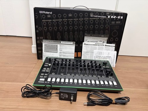 Roland rhythm performer - rhythm,