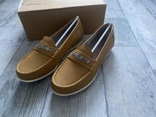 Damart Ladies Mocassin Shoes